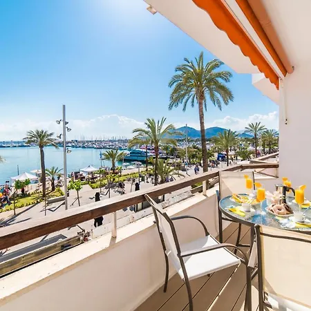 Apartment Ideal Mallorca - Mimosa Port d'Alcúdia